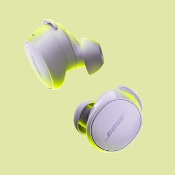 QuietComfort Noise Cancelling Earbuds in Chilled Lilac