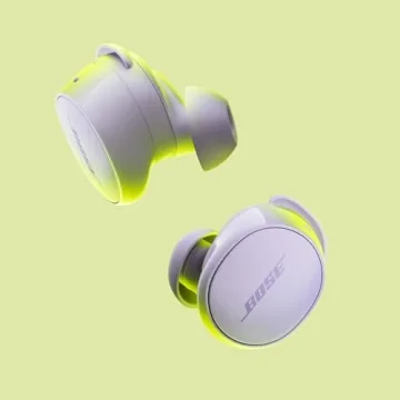 QuietComfort Noise Cancelling Earbuds in Chilled Lilac