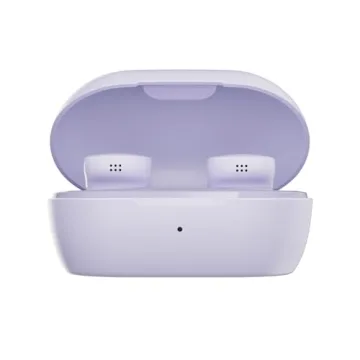QuietComfort Noise Cancelling Earbuds in Chilled Lilac