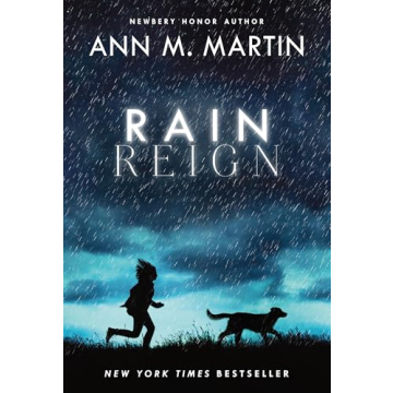 Heartwarming Journey in Rain Reign by Ann M. Martin