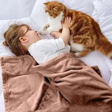 Baby Blanket Set with Lovey for Cozy Cuddles and Gifts