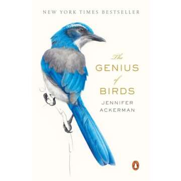 The Genius of Birds: Unveiling Avian Intelligence