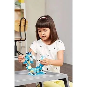 Mega Construx Pokémon Gyarados Buildable Figure Exclusive