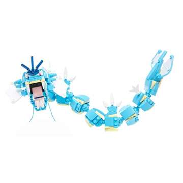 Mega Construx Pokémon Gyarados Buildable Figure Exclusive