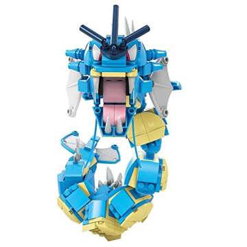 Mega Construx Pokémon Gyarados Buildable Figure Exclusive