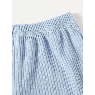 SOLY HUX 3 Piece Women’s Lounge Set – Stylish Sleepwear