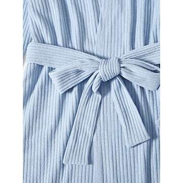 SOLY HUX 3 Piece Women’s Lounge Set – Stylish Sleepwear