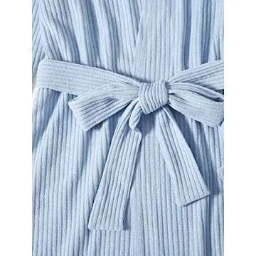 SOLY HUX 3 Piece Women’s Lounge Set – Stylish Sleepwear