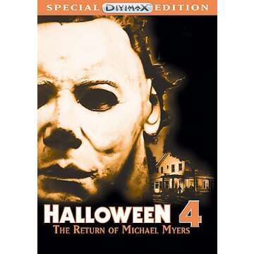 HALLOWEEN 4:SPECIAL EDITION