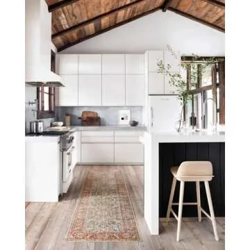 Loloi Layla Area Rug - Durable Elegant Soft Rugs