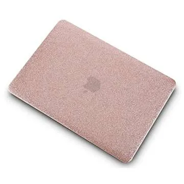 Stylish KECC MacBook Air Case - Durable Protection Rose Gold