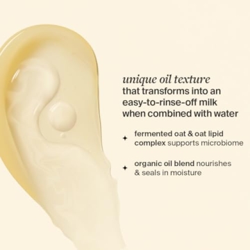 Cocokind Oil to Milk Cleanser for All Skin Types