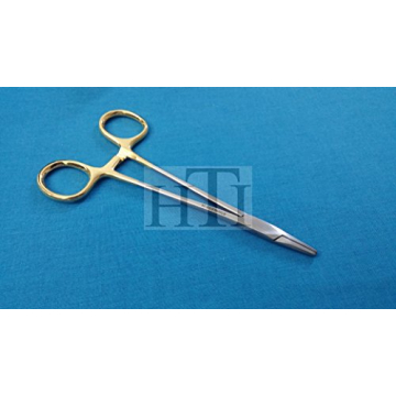 T/C Premium O.R Grade Mayo Hegar Needle Holder 6" Serrated with Tungsten Carbide Inserts (HTI Brand)