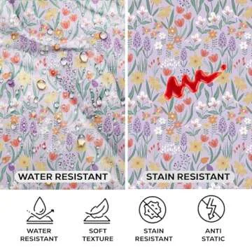 Premium Professional Chef Aprons with Pockets and Protection