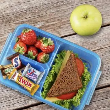 SNICKERS, TWIX, MILKY WAY & 3 MUSKETEERS Minis Milk Chocolate Candy Bars Variety Pack, Sharing Size, 8.31 Oz Bag