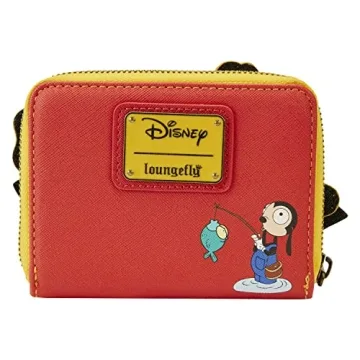Loungefly Disney A Goofy Movie Road Trip Zip Wallet