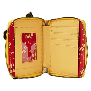 Loungefly Disney A Goofy Movie Road Trip Zip Wallet