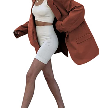 Stylish Grlasen Women’s Blazer – Office and Casual Chic