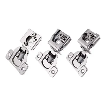 Soft Close Hinges for Cabinets - 10 Pack Upgrade