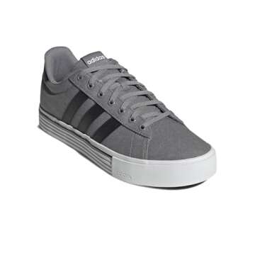 adidas Men's Daily 4.0 Sneakers - Comfortable Skate Style for Everyday Wear