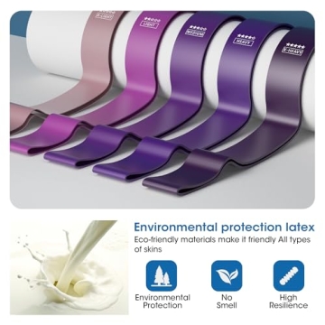 THAILE Resistance Bands for Full Body Workout and Versatility