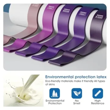 THAILE Resistance Bands for Full Body Workout and Versatility