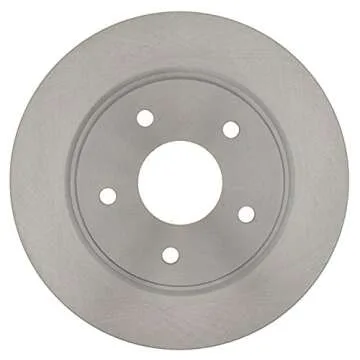ACDelco Silver 18A2558A Rear Disc Brake Rotor