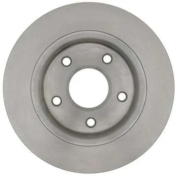 ACDelco Silver 18A2558A Rear Disc Brake Rotor