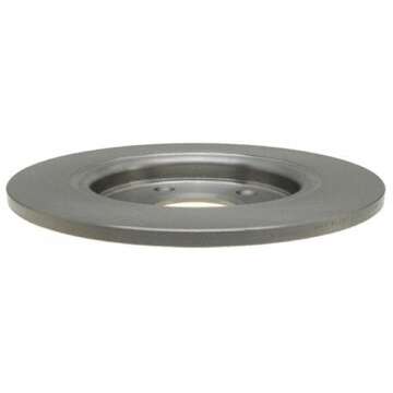 ACDelco Silver 18A2558A Rear Disc Brake Rotor