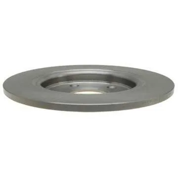 ACDelco Silver 18A2558A Rear Disc Brake Rotor