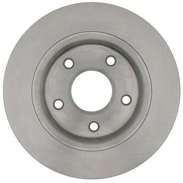 ACDelco Silver 18A2558A Rear Disc Brake Rotor