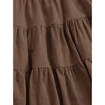 Stylish SheIn Short Puff Sleeve Mini Dress for Women