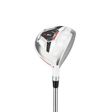 Spalding Pure Speed Golf Set Ideal for Beginners and Casual Players