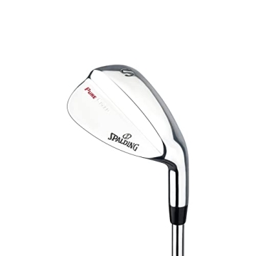 Spalding Pure Speed Golf Set Ideal for Beginners and Casual Players