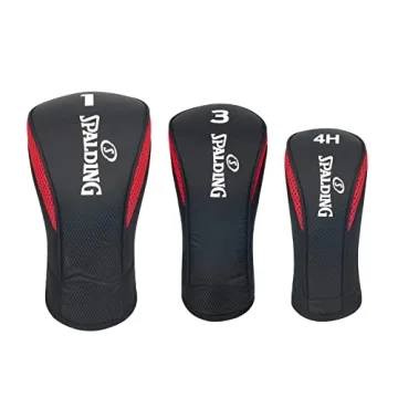 Spalding Pure Speed Golf Set Ideal for Beginners and Casual Players