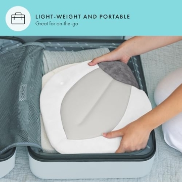 Blooming Bath Baby Bathtub - Soft Flower Seat for Infants and Toddlers