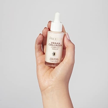 Pacifica Vegan Collagen Serum - Anti-Aging & Hydrating