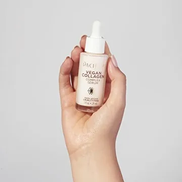 Pacifica Vegan Collagen Serum - Anti-Aging & Hydrating