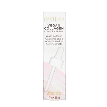 Pacifica Vegan Collagen Serum - Anti-Aging & Hydrating