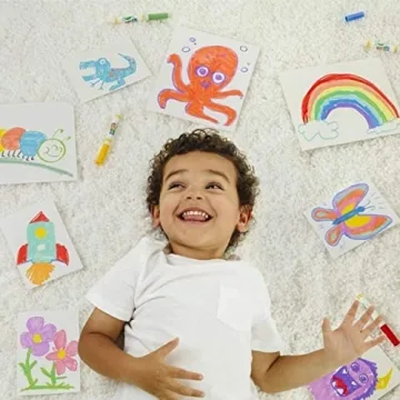 Crayola Color Wonder Mess Free Coloring Set for Kids