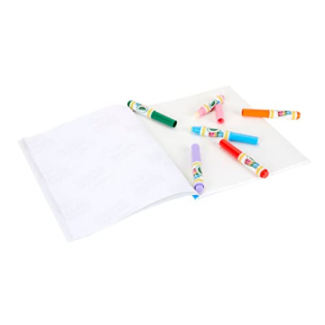 Crayola Color Wonder Mess Free Coloring Set for Kids