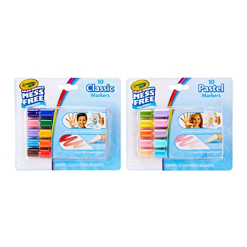 Crayola Color Wonder Mess Free Coloring Set for Kids