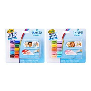 Crayola Color Wonder Mess Free Coloring Set for Kids
