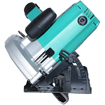 FastCraft Circular Saw with 3 Blades for All Projects