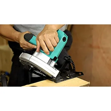 FastCraft Circular Saw with 3 Blades for All Projects