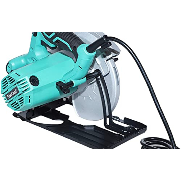 FastCraft Circular Saw with 3 Blades for All Projects