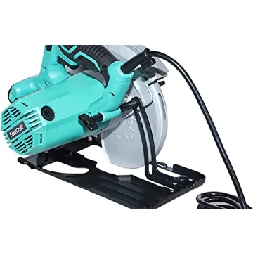 FastCraft Circular Saw with 3 Blades for All Projects