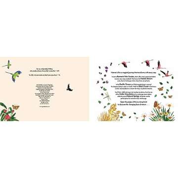 Habitats: A Journey in Nature