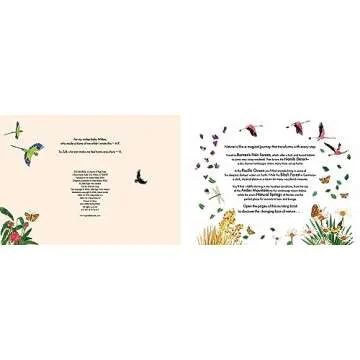 Habitats: A Journey in Nature - Engaging Educational Book for Kids