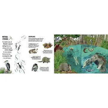 Habitats: A Journey in Nature for Curious Young Minds